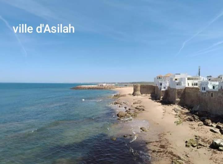 Riad Of Serenity Briech Asilah Exterior photo